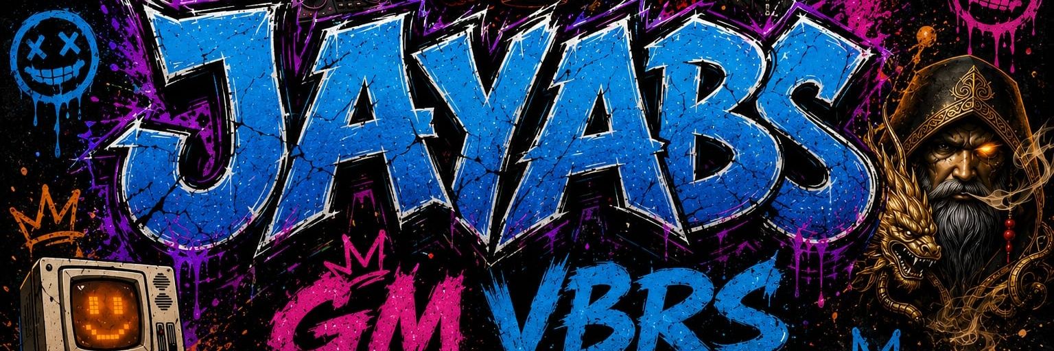 Jayabs | GM VBRS ☕ banner