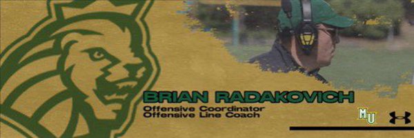 Brian Radakovich Profile Banner