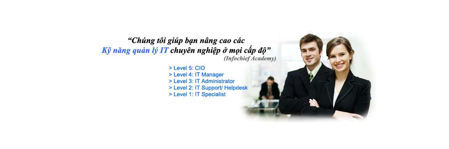 INFOCHIEF's profile banner image