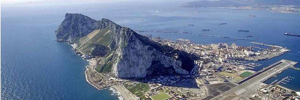 Gibraltar Pro-Life Movement banner