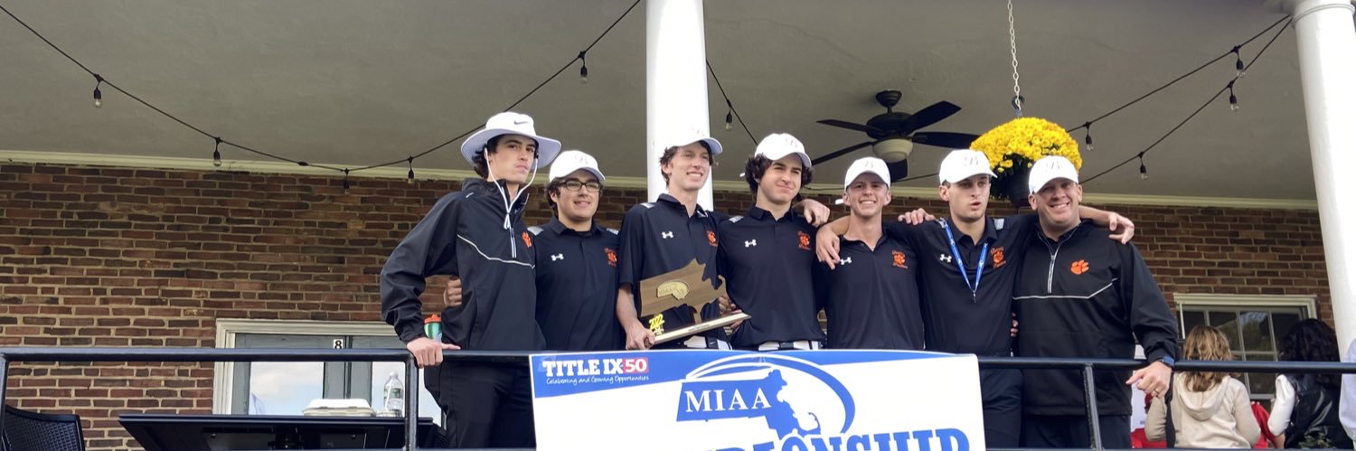 Beverly Panthers Golf ⛳️ banner