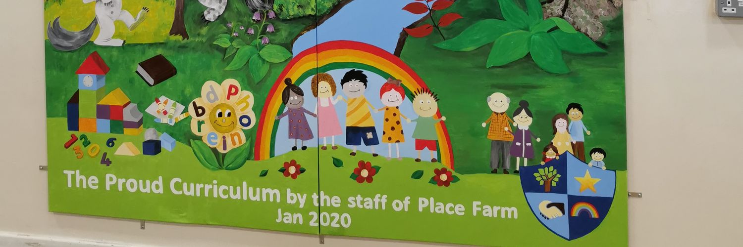 Place Farm Primary banner