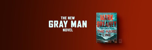 MarkGreaneyBook Profile Banner