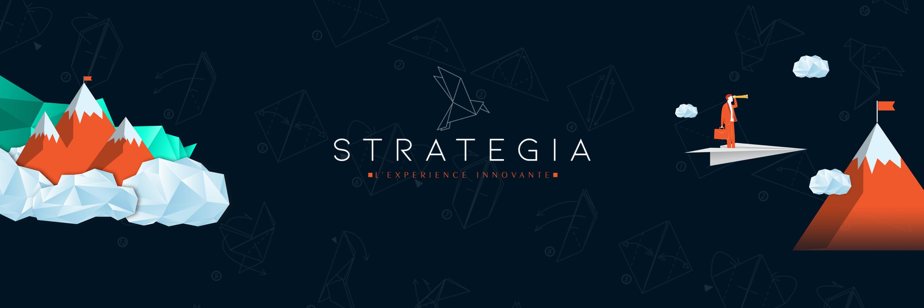 STRATEGIA banner