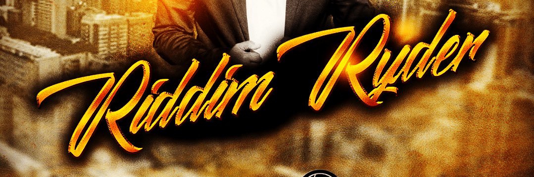 RIDDIM RYDER banner