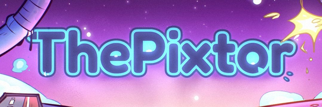 ThePixtor banner