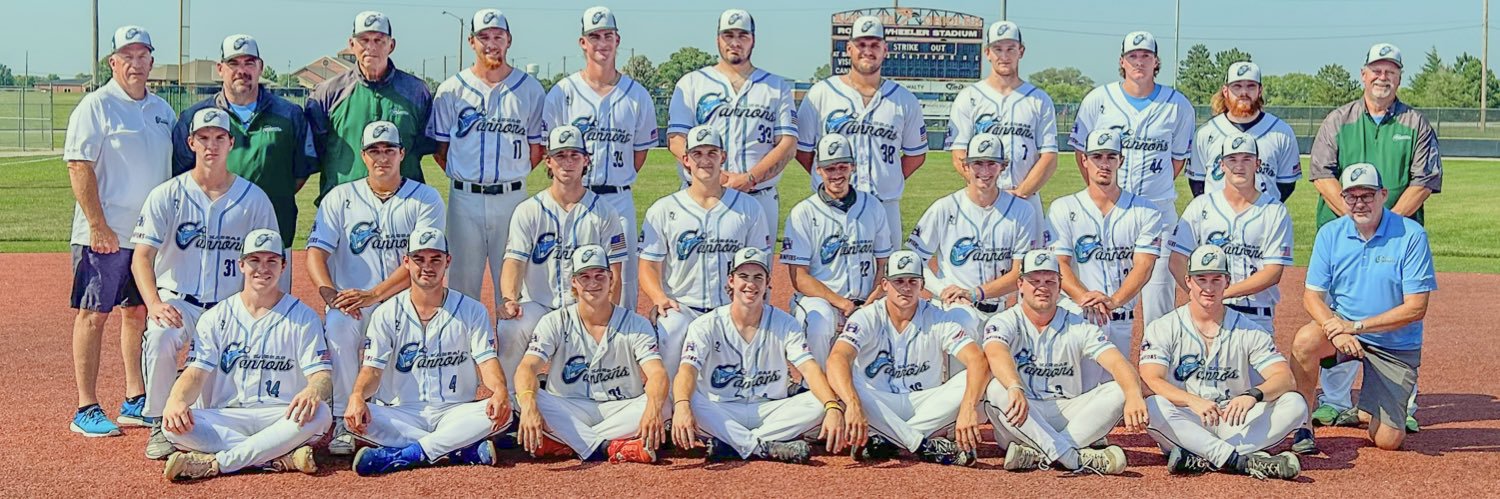 Kansas Cannons's banner