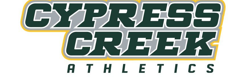 Cypress Creek High School Athletics's banner