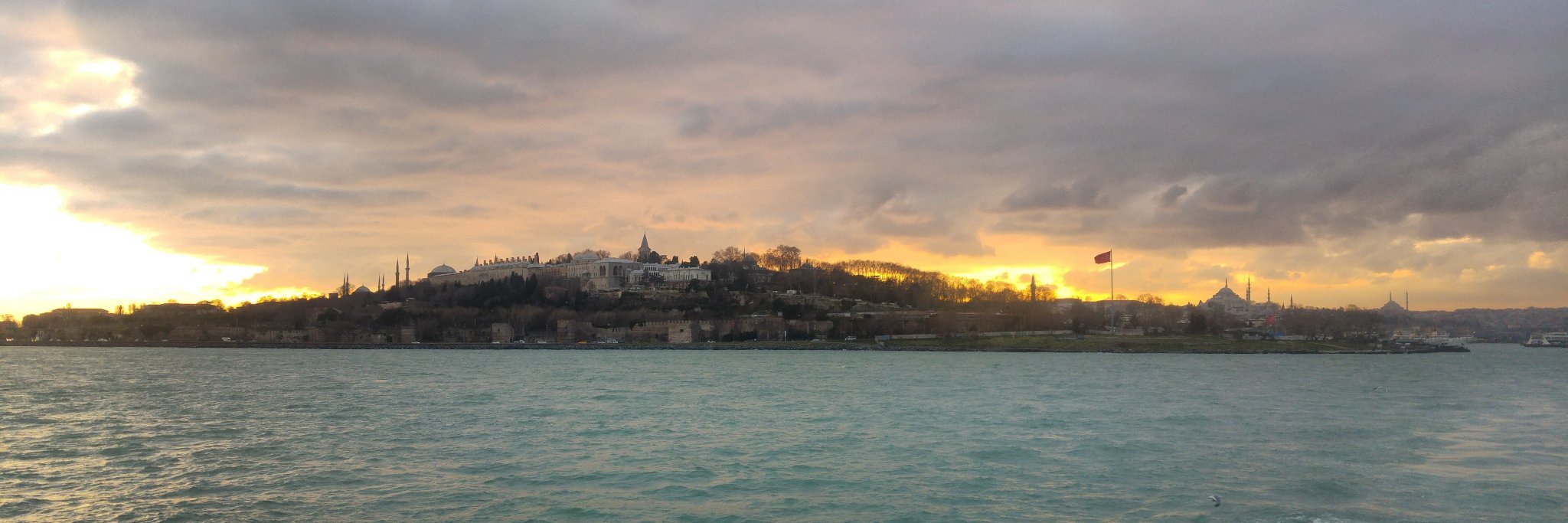 Çağatay ✈ banner