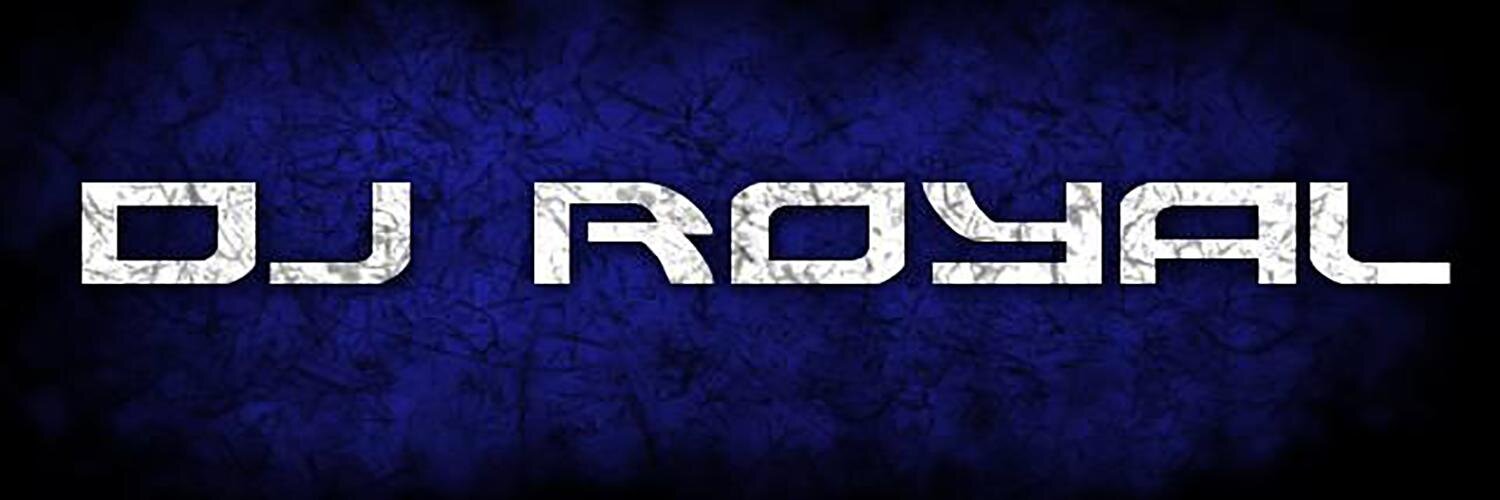 DJRoyal1997's profile banner image