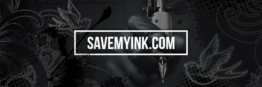 Save My Ink banner