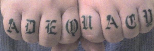 theadequate Profile Banner