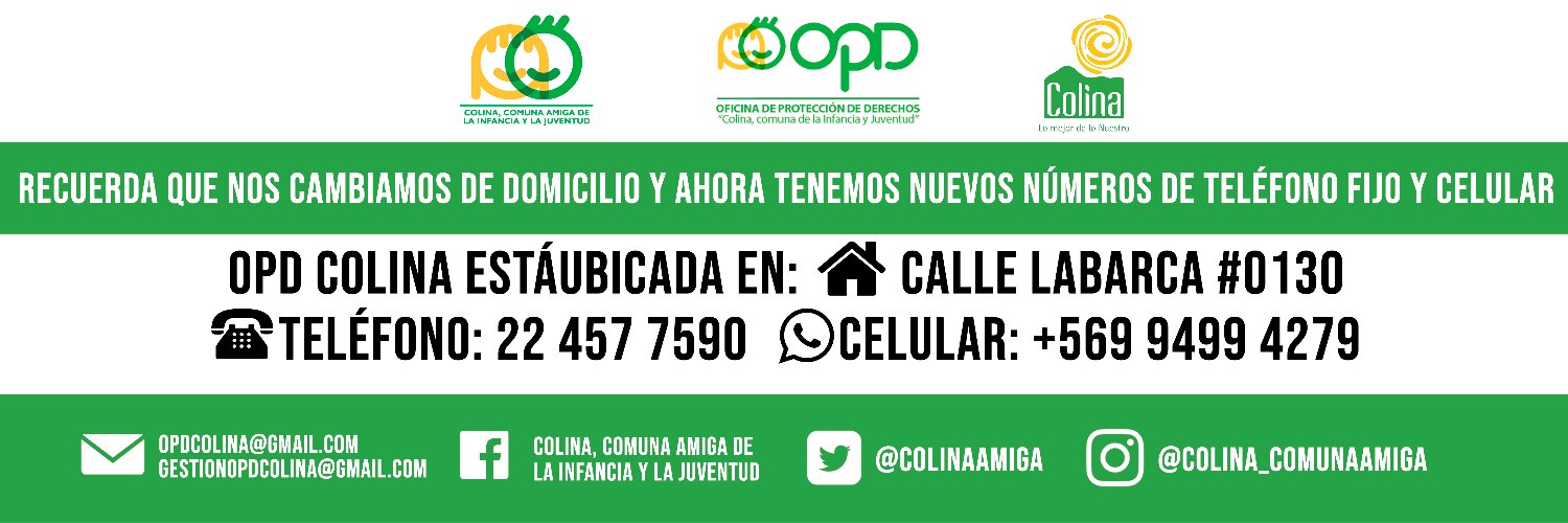 ColinaAmiga's profile banner image