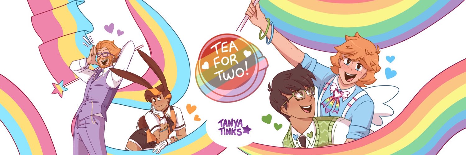 Tanya Tinks banner