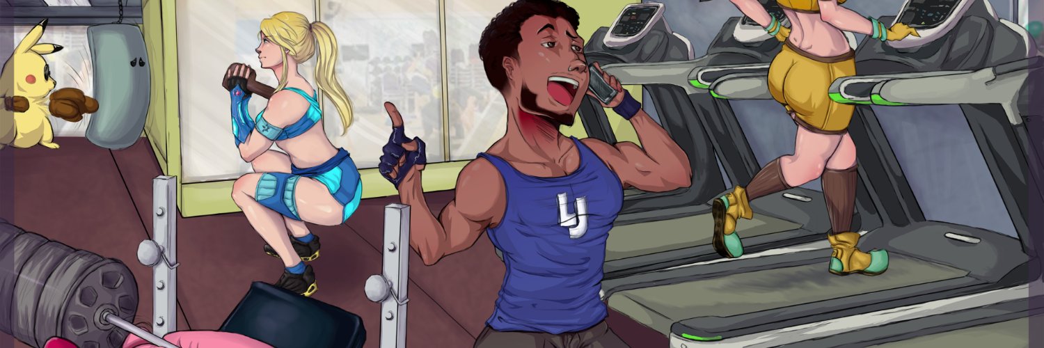 Megaplox's profile banner image