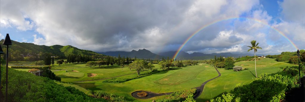Mid-Pacific Country Club banner