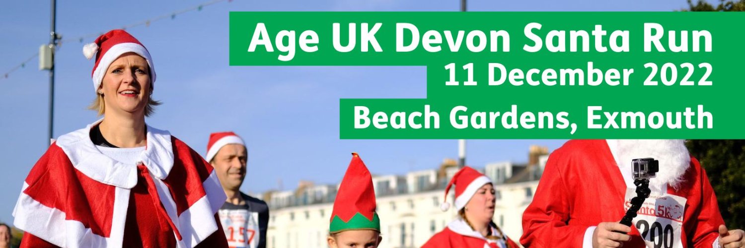 Age UK Devon banner