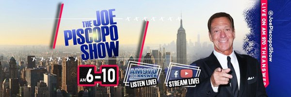 The Joe Piscopo Show Profile Banner