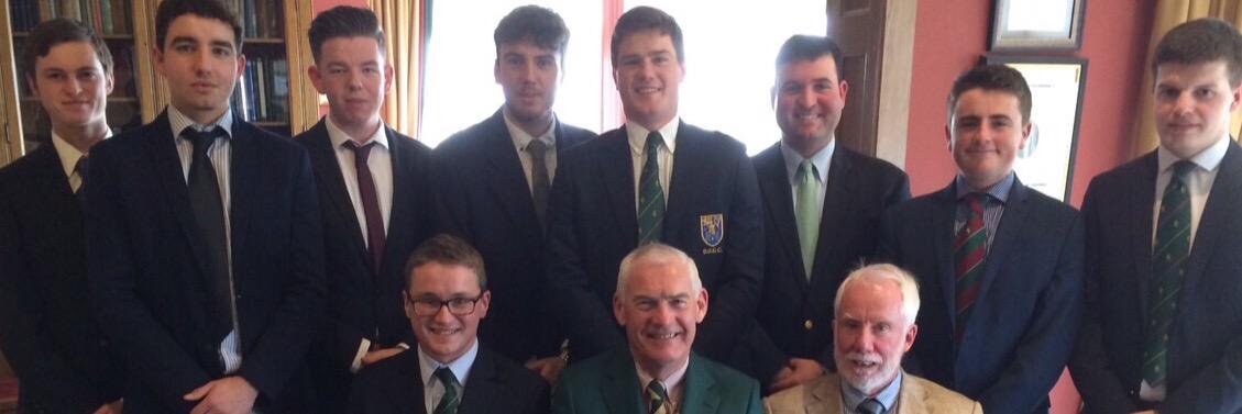 DUGolfClub's profile banner image