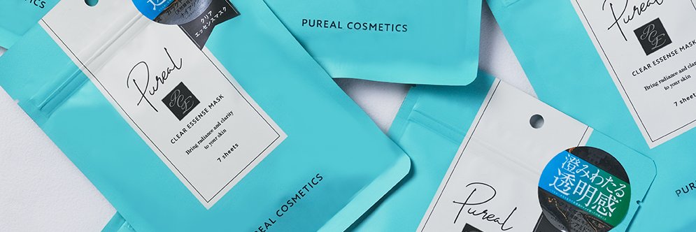 Pureal（ピュレア） banner