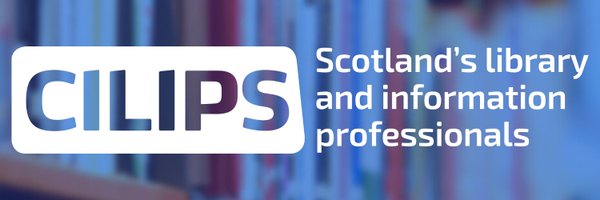 CILIPScotland Profile Banner
