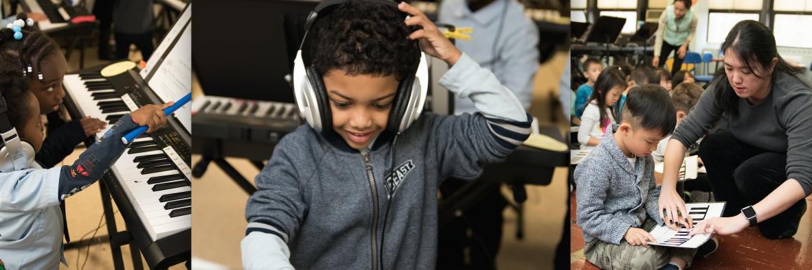 Music and the Brain banner