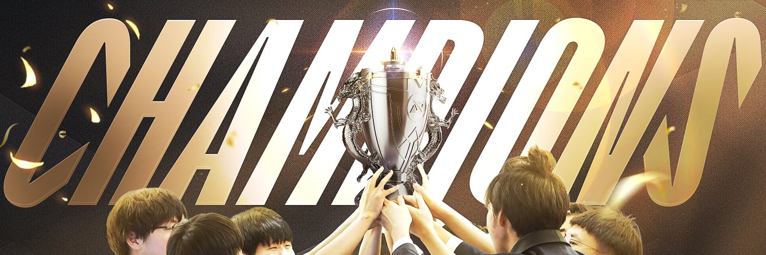 Royal Never Give Up's banner