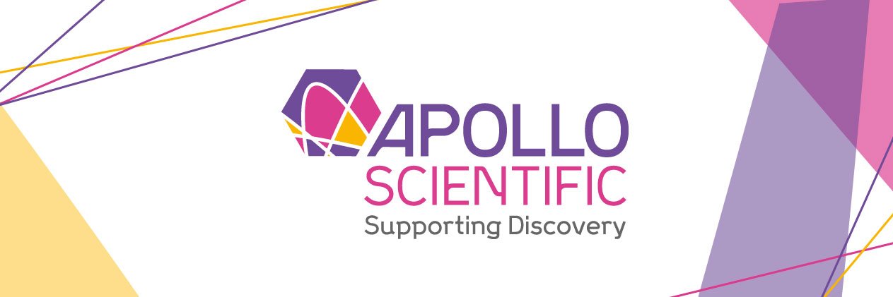 Apollo Scientific banner