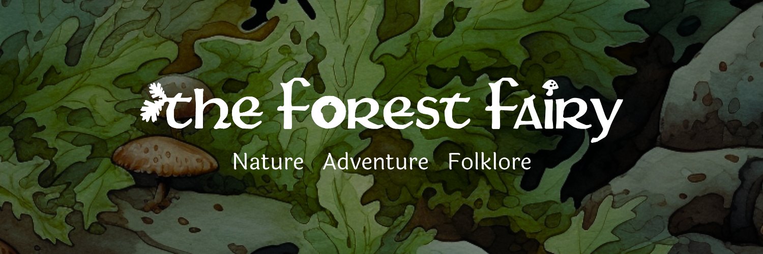 theforestfae's profile banner image