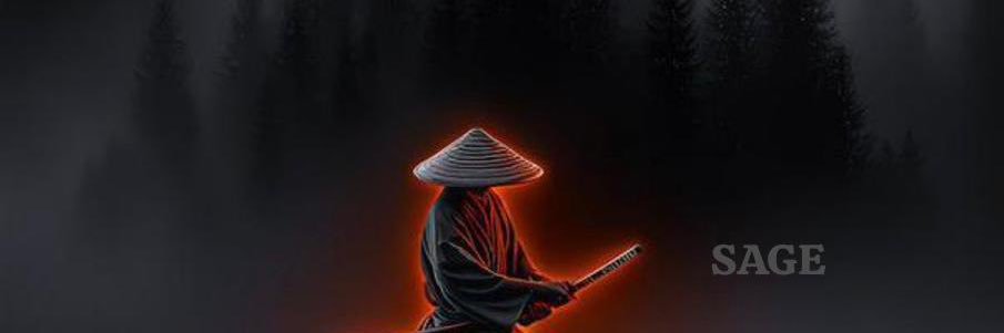 𝑺𝒂𝒈𝒆 ♞ banner