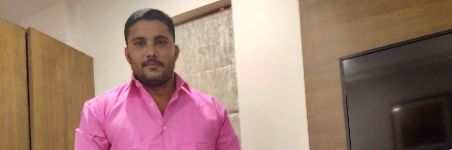 Prashanth Kumar Bj banner