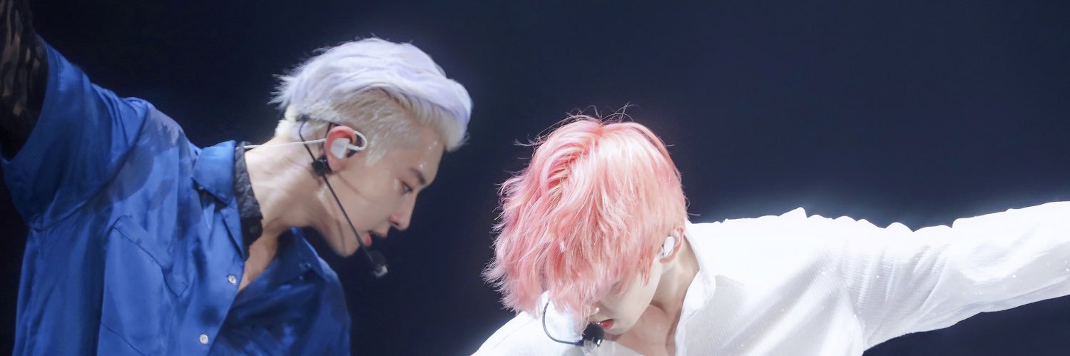 ChanBaekioo's profile banner image