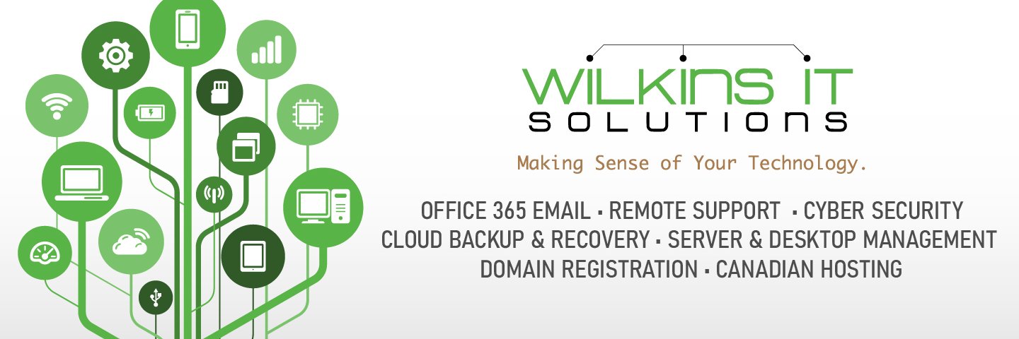 Wilkins IT Solutions (@WilkinsIT) / Posts / X