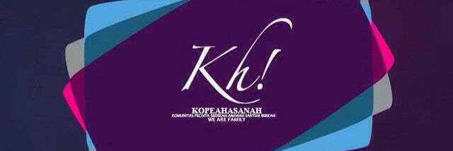 KopeaHasanah's profile banner image