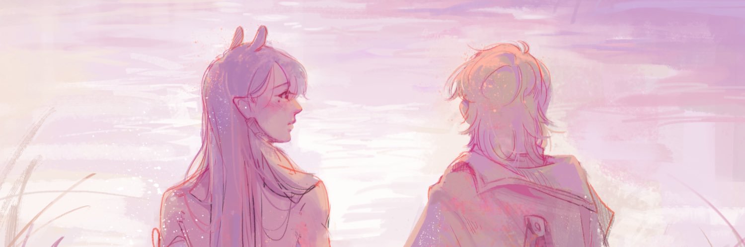 faye @ comms open! banner