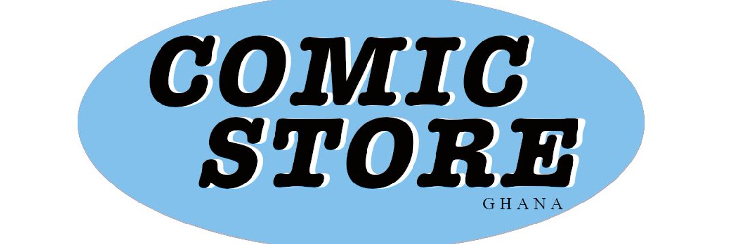 Comic Store Ghana logo