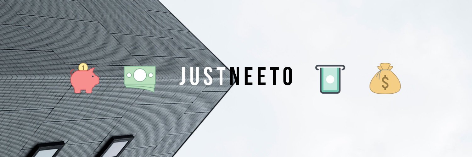 justneeto's profile banner image
