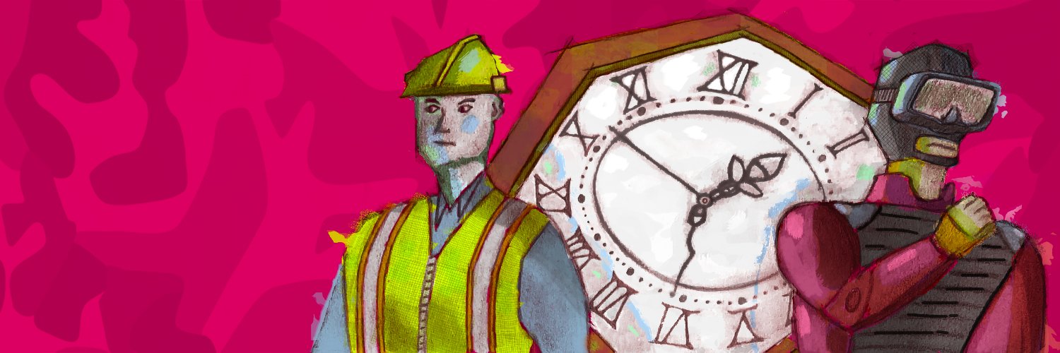 Joel | Time Bandit Part 1 Out Now banner