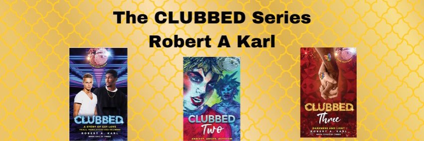 Robert A Karl 🏳️‍🌈's banner
