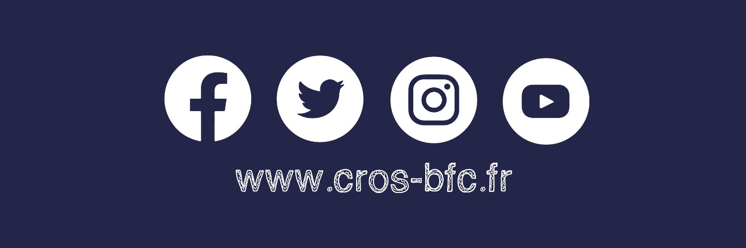 CROS Bourgogne-Franche-Comté banner