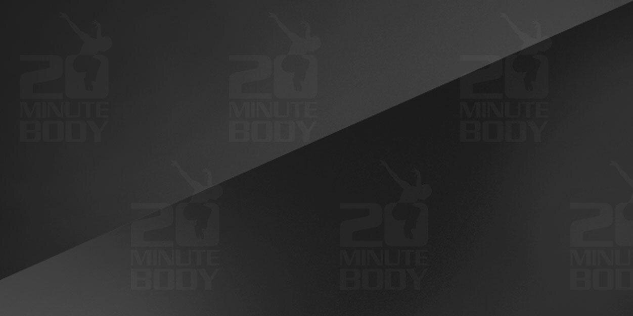 20minutebody's profile banner image