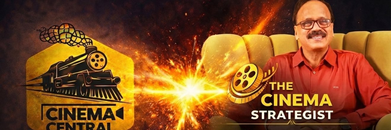 CINEMA STRATEGIST banner