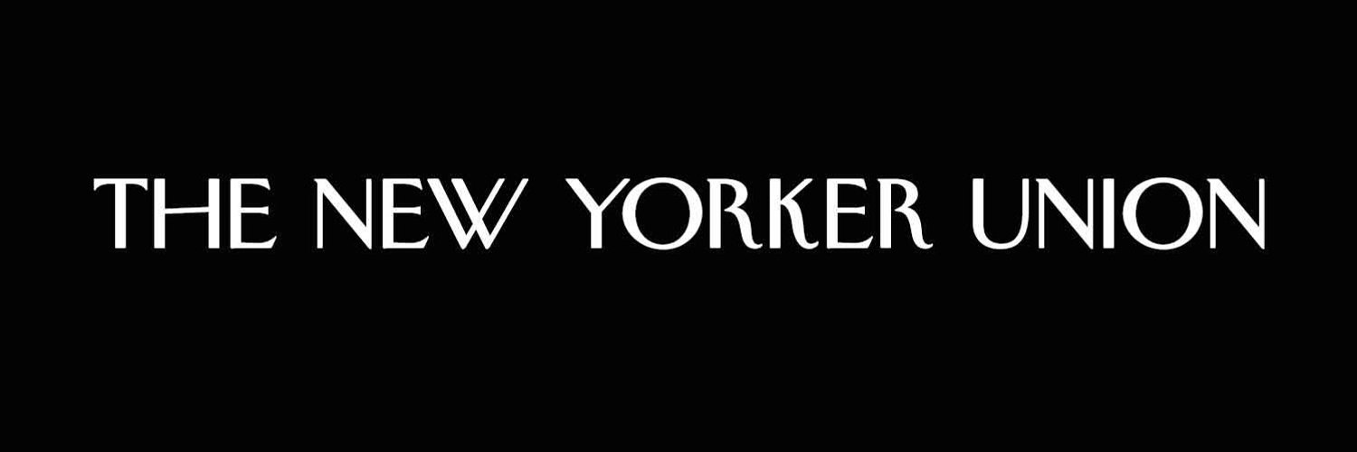 The New Yorker Union Profile Banner