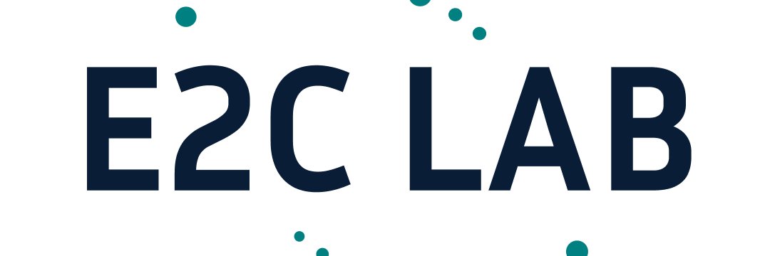 E2C LAB banner