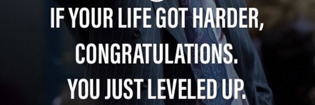 AlwaysLevelUpp's profile banner image