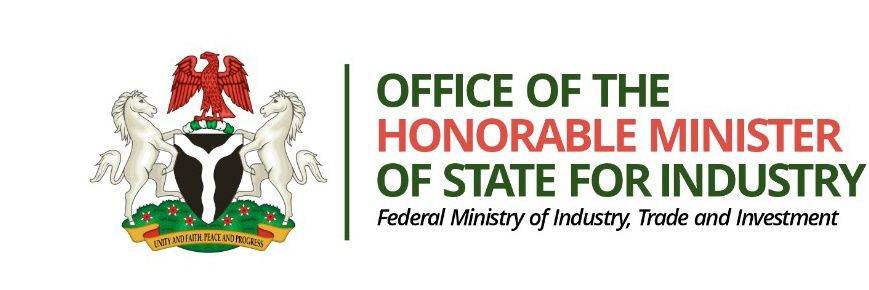 Senator John Owan Enoh's banner