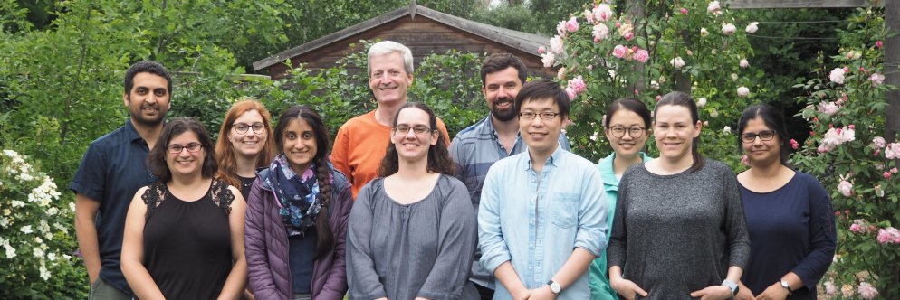 Matthew Freeman Lab banner