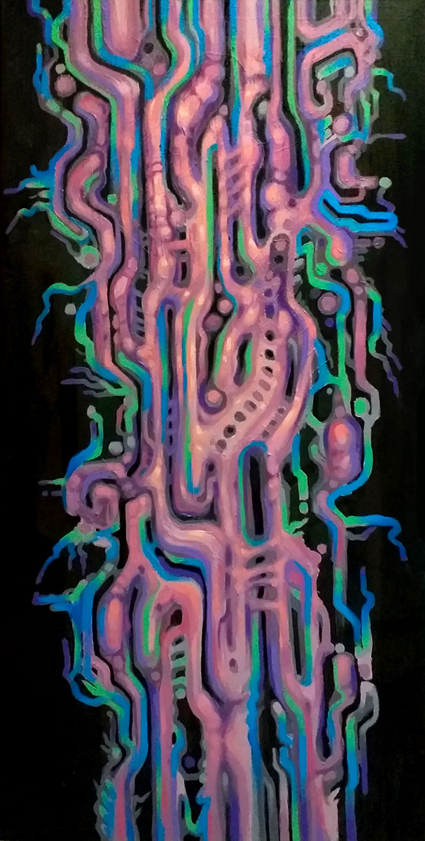 Michael de Jager / retroFuture banner