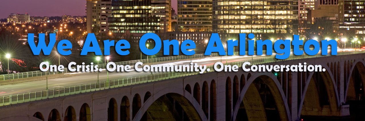 OneArlington's profile banner image