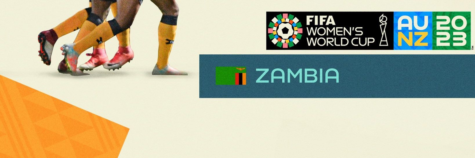 Zambia WNT banner
